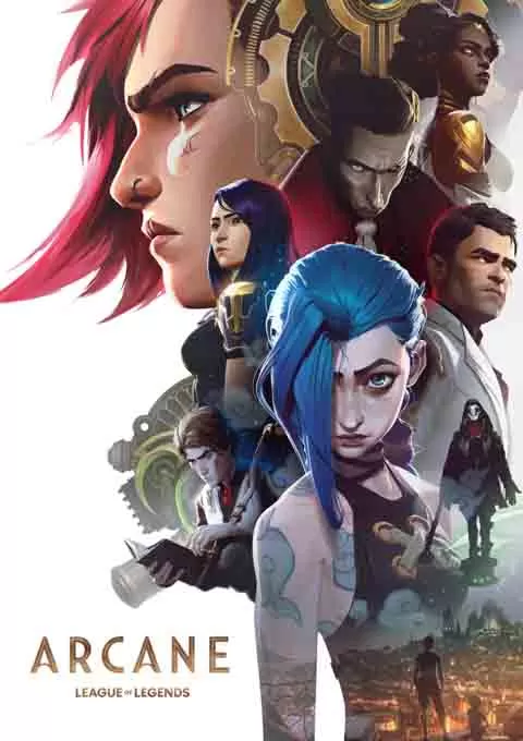 英雄联盟：双城之战 第一季